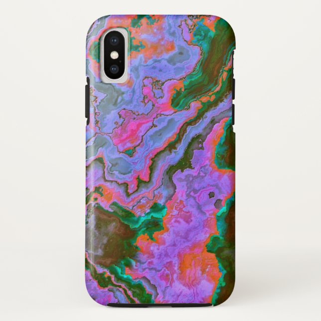 Sour Marble  Case-Mate iPhone Case (Back)