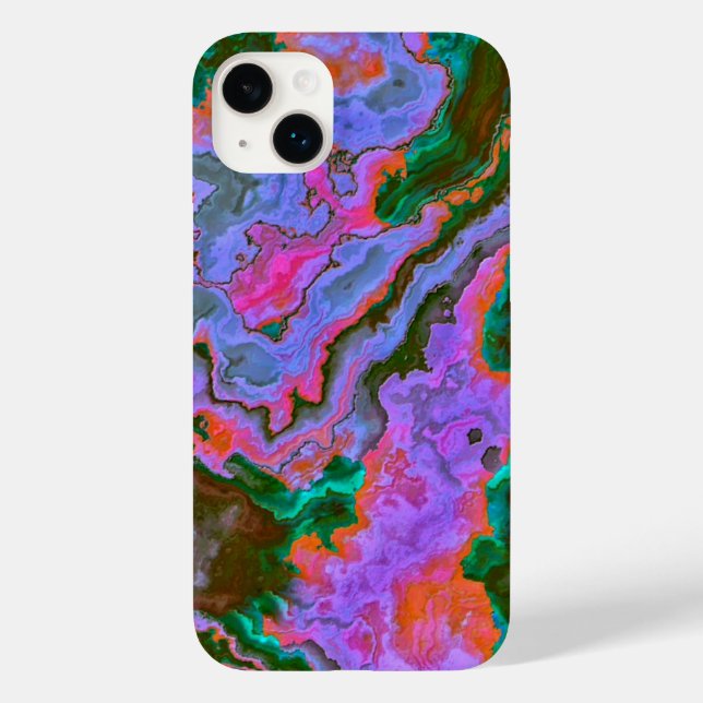 Sour Marble  Case-Mate iPhone Case (Back)