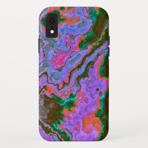 Sour Marble  iPhone XR Case