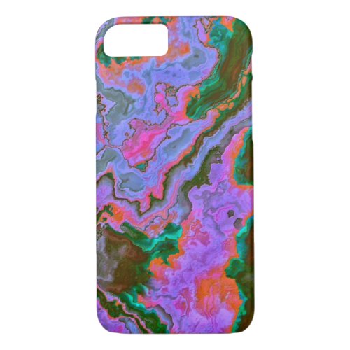 Sour Marble  iPhone 87 Case