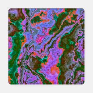 Sour Marble Coaster Set