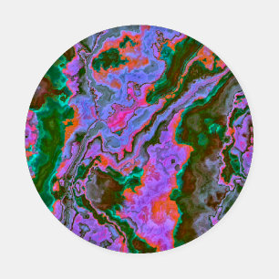 Sour Marble  Coaster Set