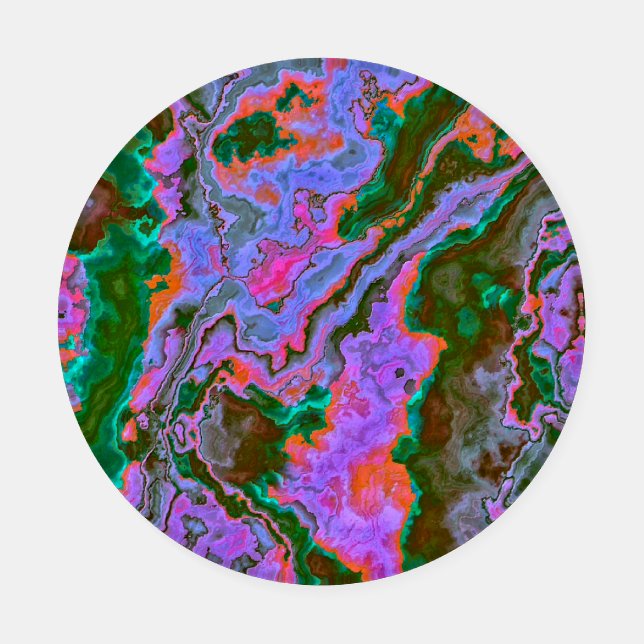 Sour Marble  Coaster Set (Single)