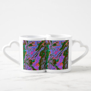 Sour Marble Coffee Mug Set