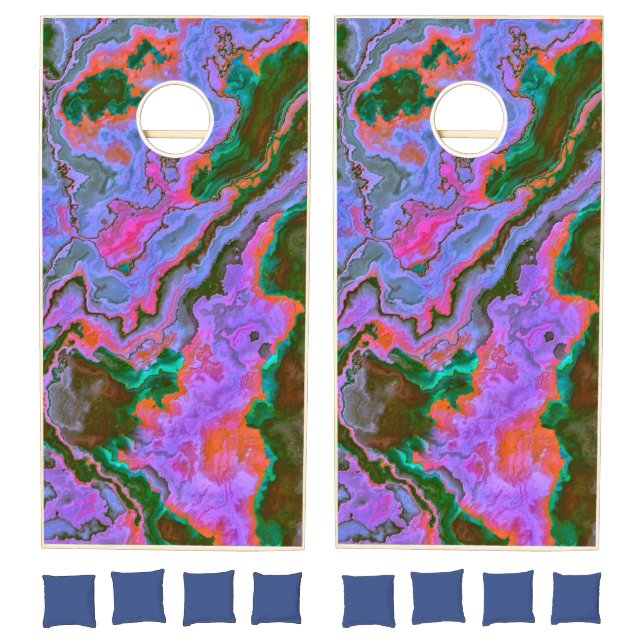Sour Marble  Cornhole Set (Set)