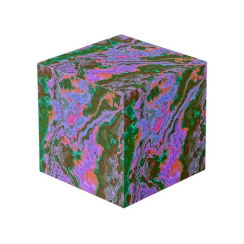 Sour Marble  Cube