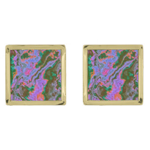 Sour Marble  Cufflinks