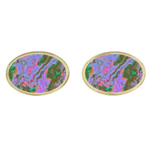 Sour Marble  Cufflinks