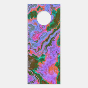 Sour Marble Door Hanger