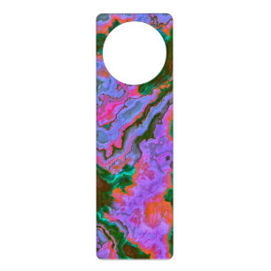 Sour Marble Door Hanger