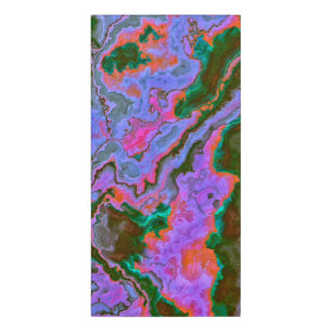 Sour Marble Door Sign