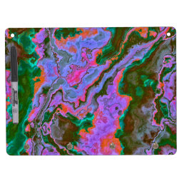 Sour Marble  Dry Erase Board