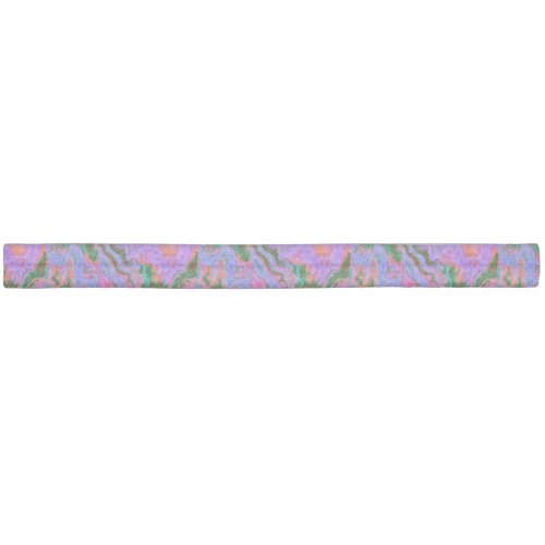 Sour Marble  Elastic Hair Tie