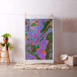 Sour Marble  Fabric