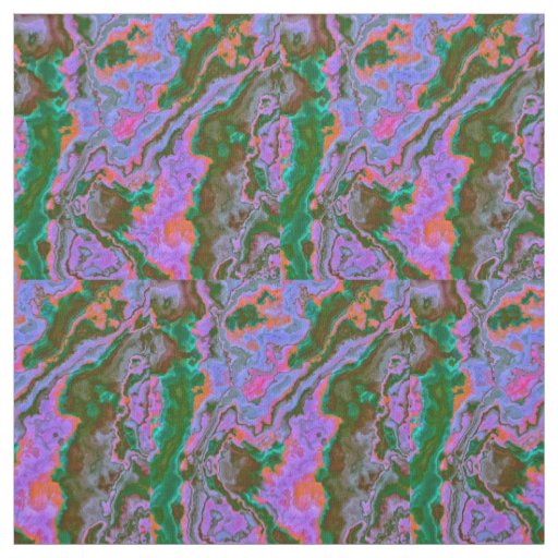 Sour Marble  Fabric