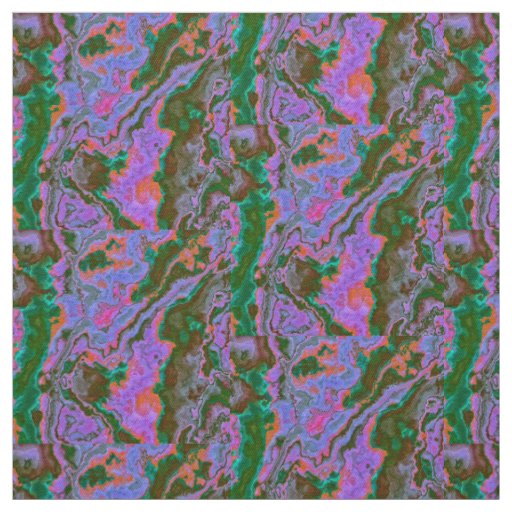 Sour Marble  Fabric
