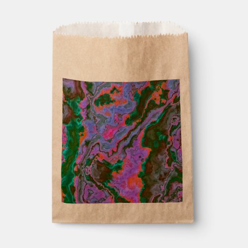 Sour Marble  Favor Bag