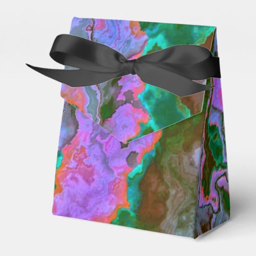 Sour Marble  Favor Box