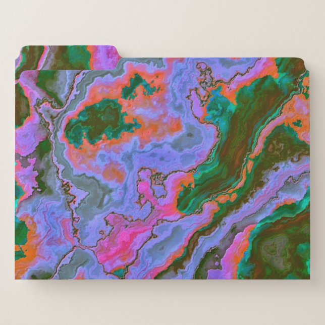 Sour Marble  File Folder (Front Left)