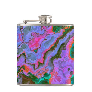 Sour Marble Flask