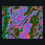 Sour Marble  Foam Board<br><div class="desc">Thank you for checking out my design. Follow my art on Instagram @MRNStudios or ko-fi.com/MRNStudios</div>