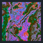Sour Marble  Foam Board<br><div class="desc">Thank you for checking out my design. Follow my art on Instagram @MRNStudios or ko-fi.com/MRNStudios</div>