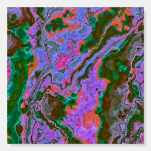 Sour Marble  Foam Board