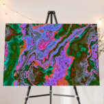 Sour Marble  Foam Board<br><div class="desc">Thank you for checking out my design. Follow my art on Instagram @MRNStudios or ko-fi.com/MRNStudios</div>