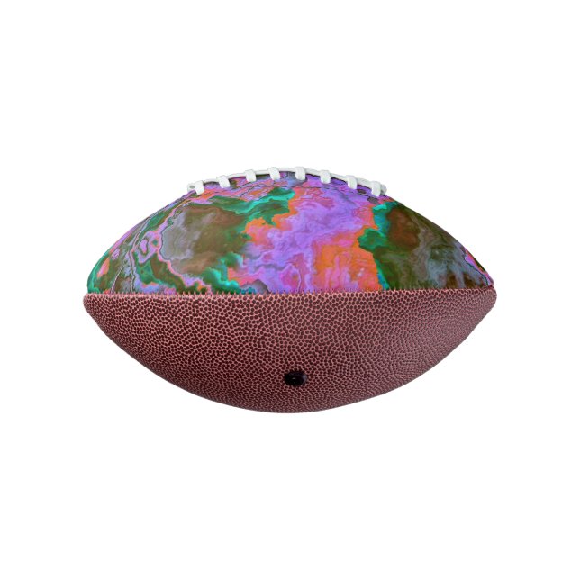 Sour Marble  Football (Rotated 270)