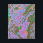 Sour Marble Gallery Wrap<br><div class="desc">Thank you for checking out my design. Follow my art on Instagram @MRNStudios or ko-fi.com/MRNStudios</div>