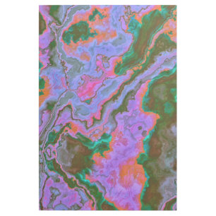 Sour Marble Gallery Wrap