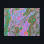 Sour Marble Gallery Wrap<br><div class="desc">Thank you for checking out my design. Follow my art on Instagram @MRNStudios or ko-fi.com/MRNStudios</div>