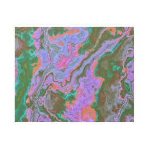 Sour Marble  Gallery Wrap