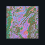 Sour Marble  Gallery Wrap<br><div class="desc">Thank you for checking out my design. Follow my art on Instagram @MRNStudios or ko-fi.com/MRNStudios</div>