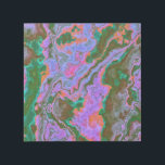 Sour Marble  Gallery Wrap<br><div class="desc">Thank you for checking out my design. Follow my art on Instagram @MRNStudios or ko-fi.com/MRNStudios</div>