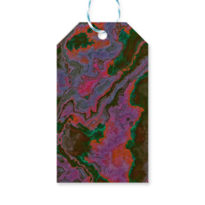 Sour Marble  Gift Tags