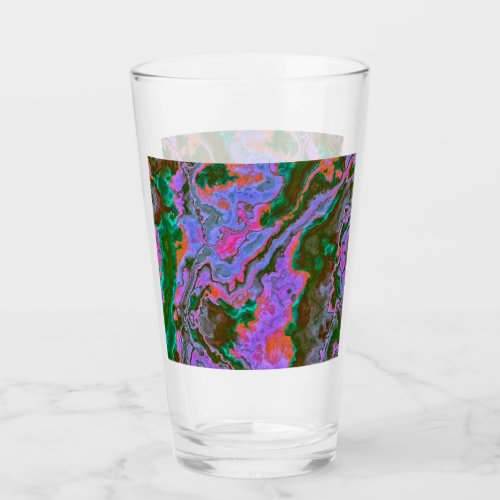 Sour Marble  Glass