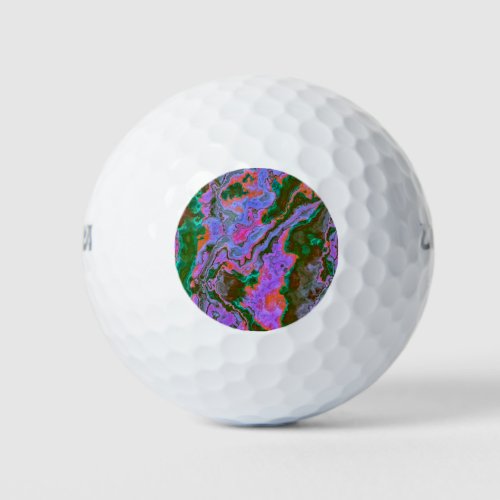 Sour Marble  Golf Balls