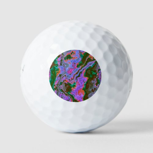 Sour Marble  Golf Balls