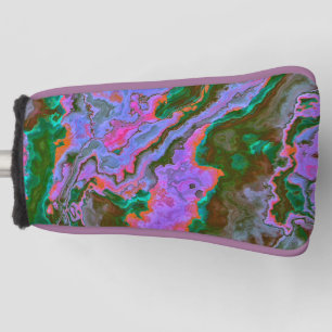 Sour Marble  Golf Head Cover
