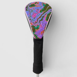 Sour Marble Golf Head Cover
