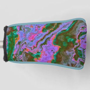 Sour Marble Golf Head Cover