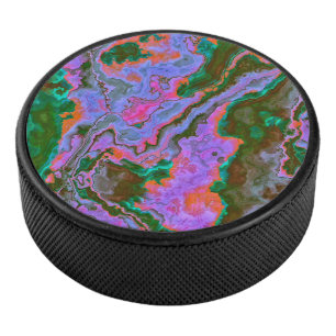 Sour Marble Hockey Puck