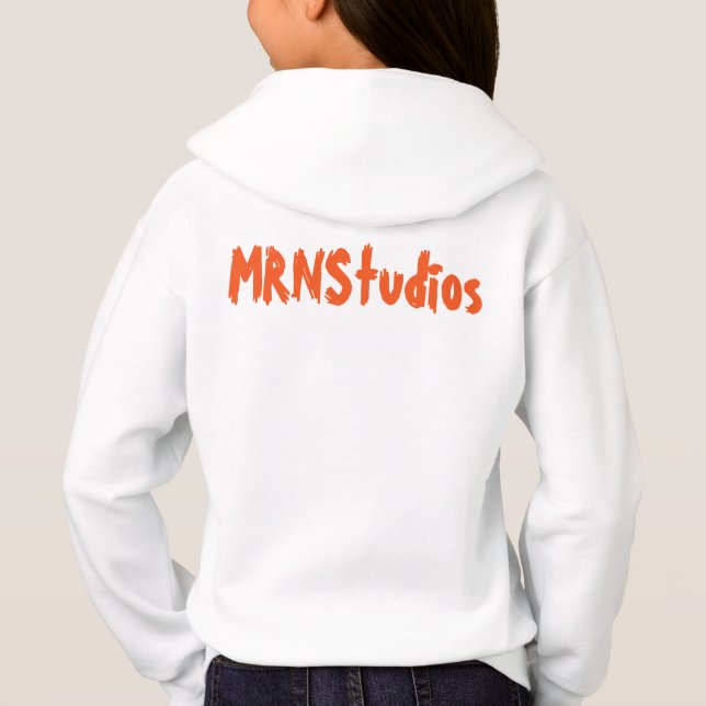 Sour Marble  Hoodie (Back)