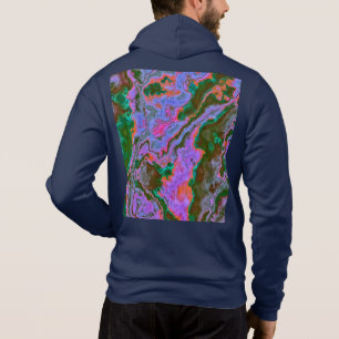 Sour Marble  Hoodie