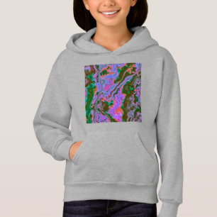 Sour Marble  Hoodie