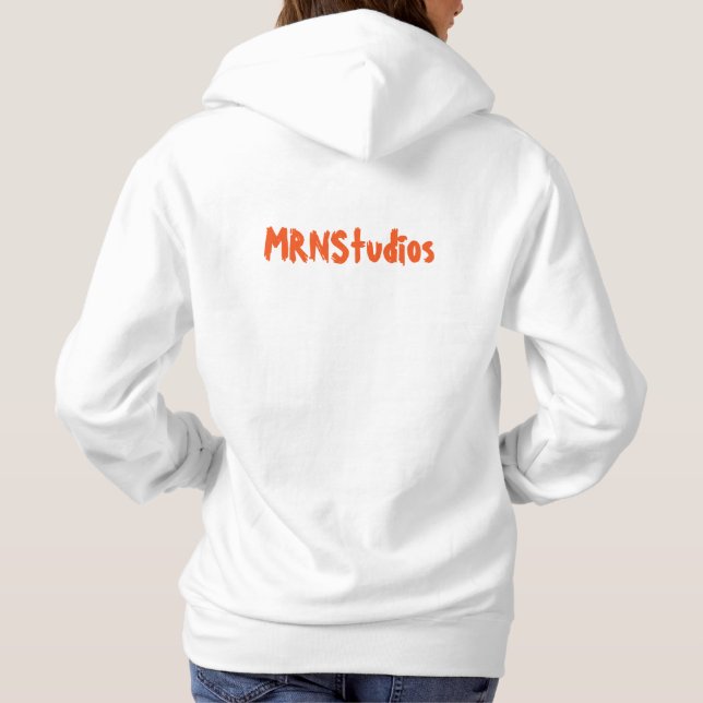 Sour Marble  Hoodie (Back)