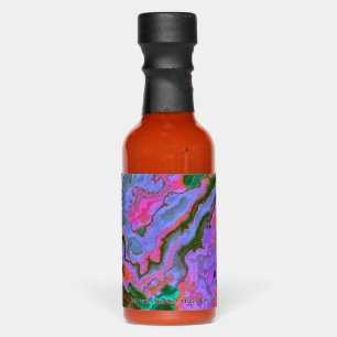 Sour Marble  Hot Sauces