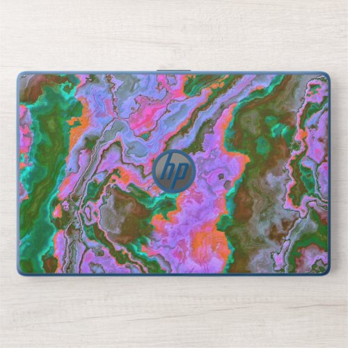 Sour Marble   HP Laptop Skin