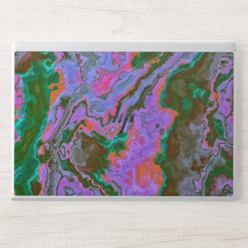 Sour Marble   HP Laptop Skin